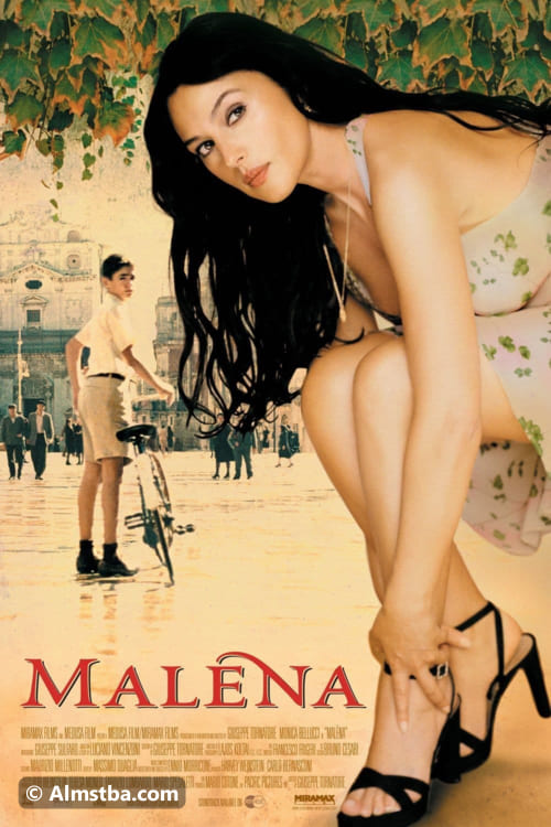 ملصق فيلم Malena 2000